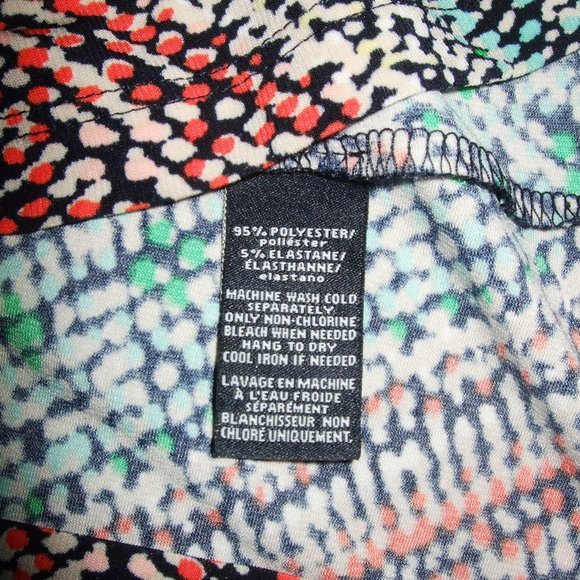 GET READY FOR SPRING/SUMMER --- Lovely Silky Dress Size 12 American Living - Picture 7 of 8